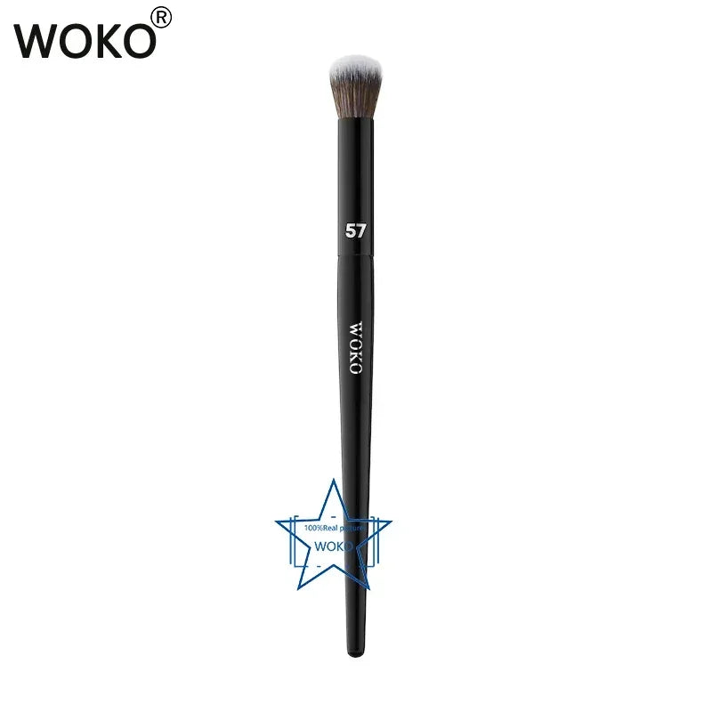 Professional Foundation Powder Highlighter Contour Cream Blush Makeup Brushes Concealer Eyeshadow Smudge Liner Eyebrow Lip Brush