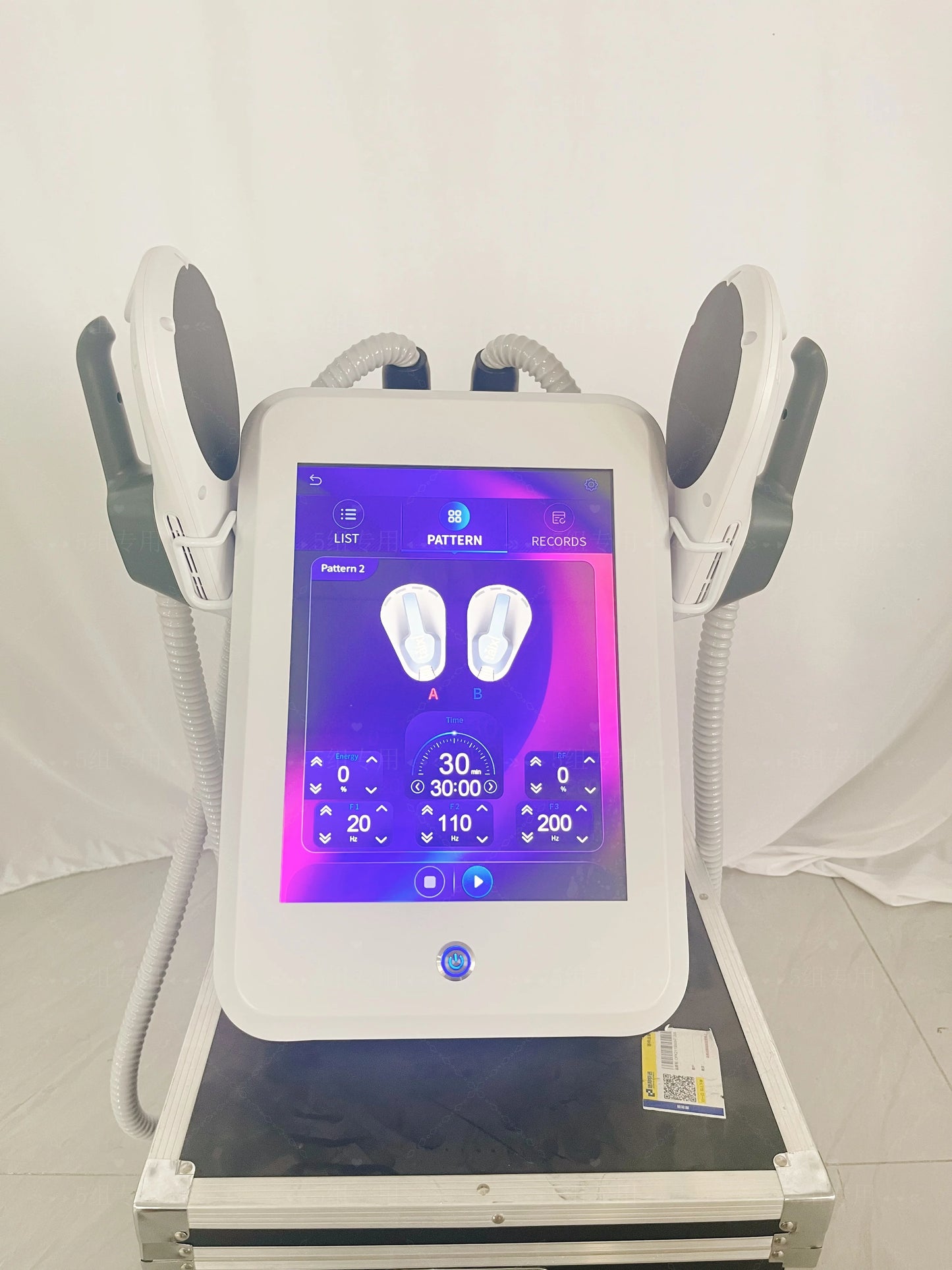 Slimming Massage Device For Cellulite 360 Degree Roller