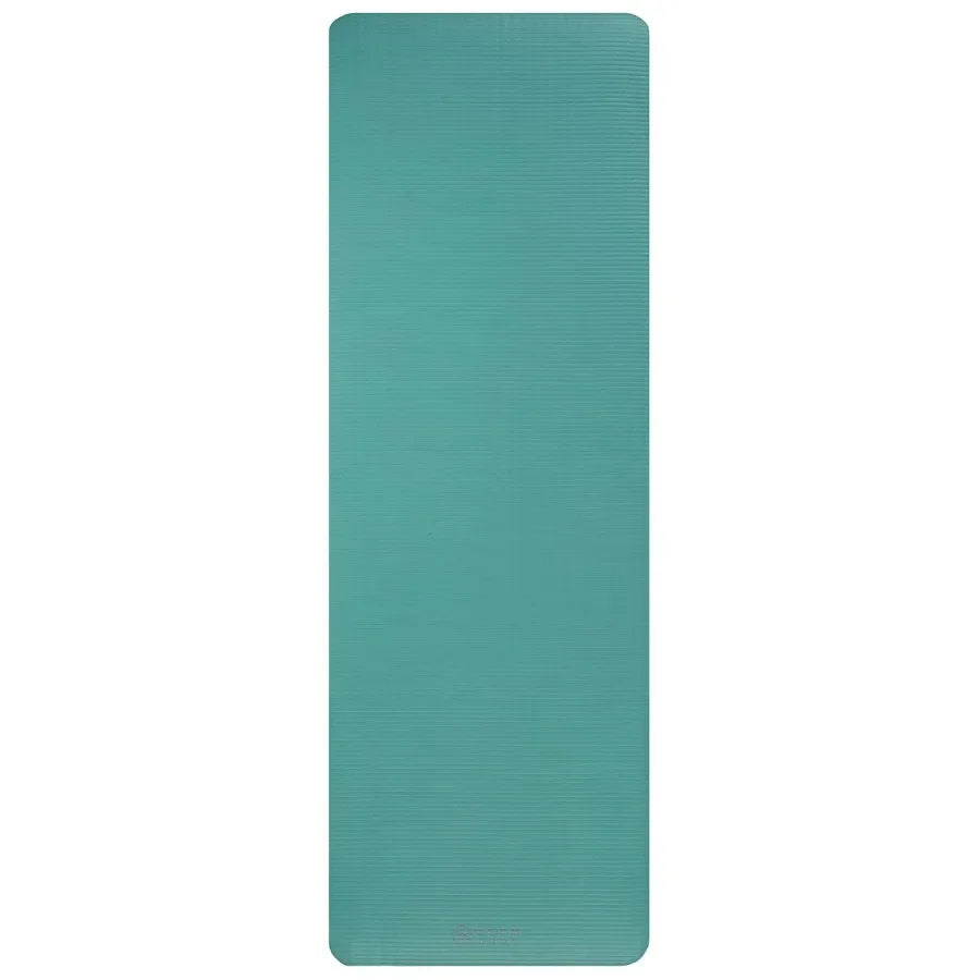 Essentials Thick Yoga Mat for Fitness and Exercise with EasyCinch Carrier Strap 72 Inches Long 24 Inches Wide 2 5 Inch Thick Id