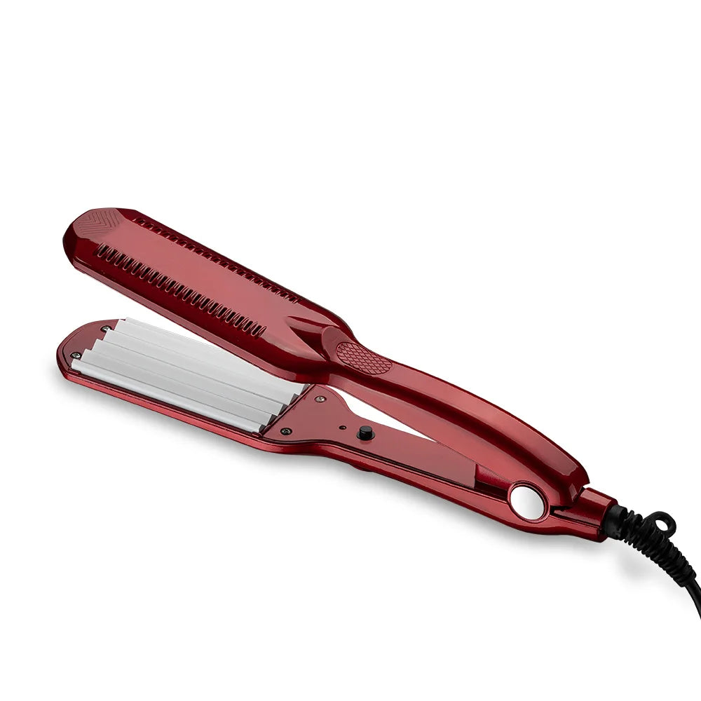 Professional Ceramic Curling Iron With Temperature Control