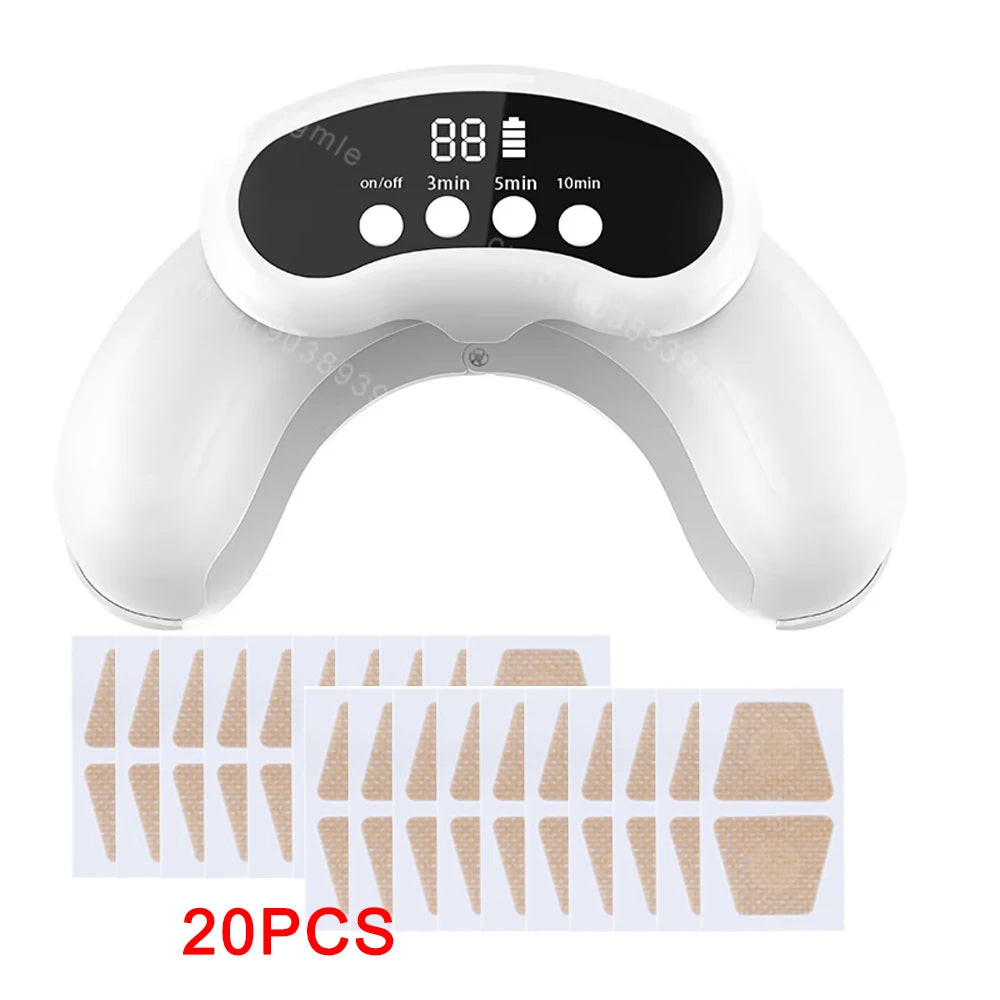 Nail Fungus Laser Treatment Device Fingernail Fungus Treat Onychomycosis Therapy Effectively Remove Onychomycosis Grow Toe Nail