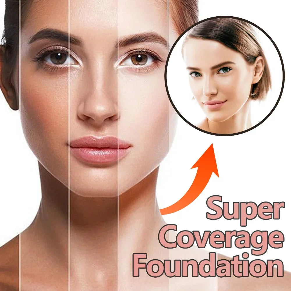 Eelhoe Liquid Foundation Pore Soft Focus Base Concealer