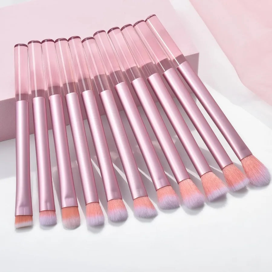 Makeup Brushes Set 22 Pcs Makeup Kit With Case Premium Soft Synthetic Hair Foundation Brush Concealer Brush Eyeshadow Brush Tra