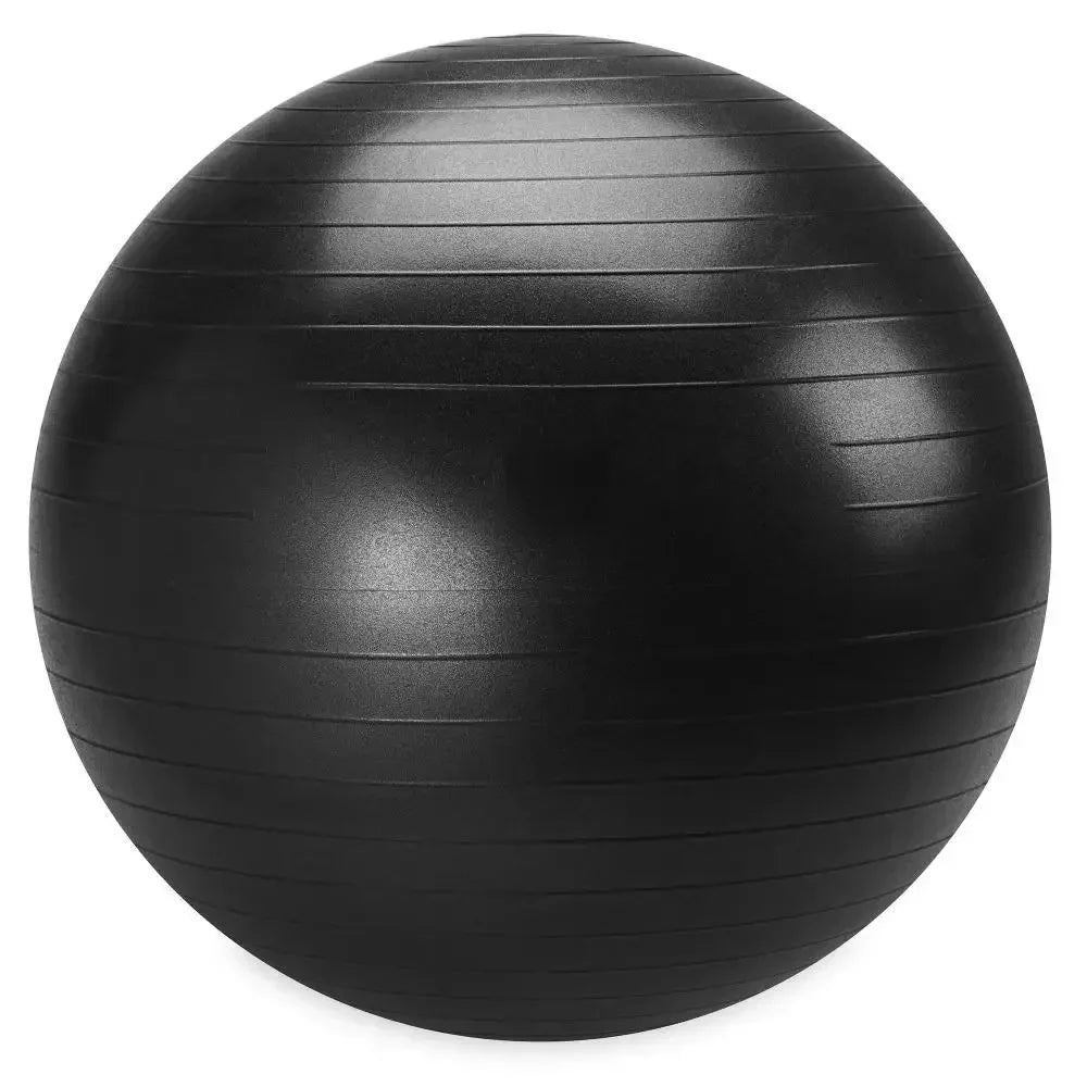 Weighted Stability Ball 55CM -75CM, Pump Included, yoga ball, exercise ball, balance ball