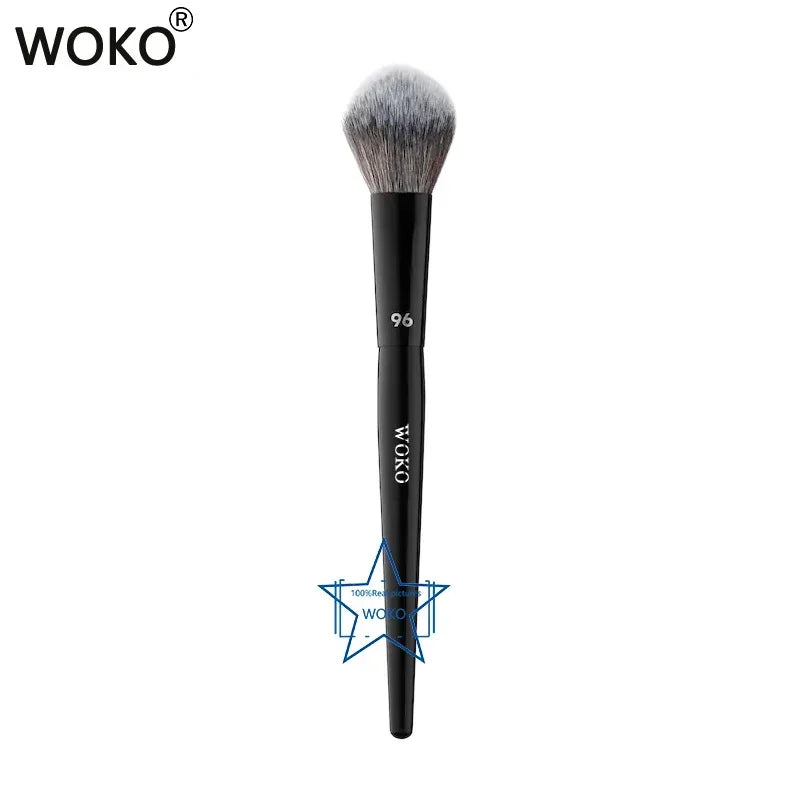 Professional Foundation Powder Highlighter Contour Cream Blush Makeup Brushes Concealer Eyeshadow Smudge Liner Eyebrow Lip Brush