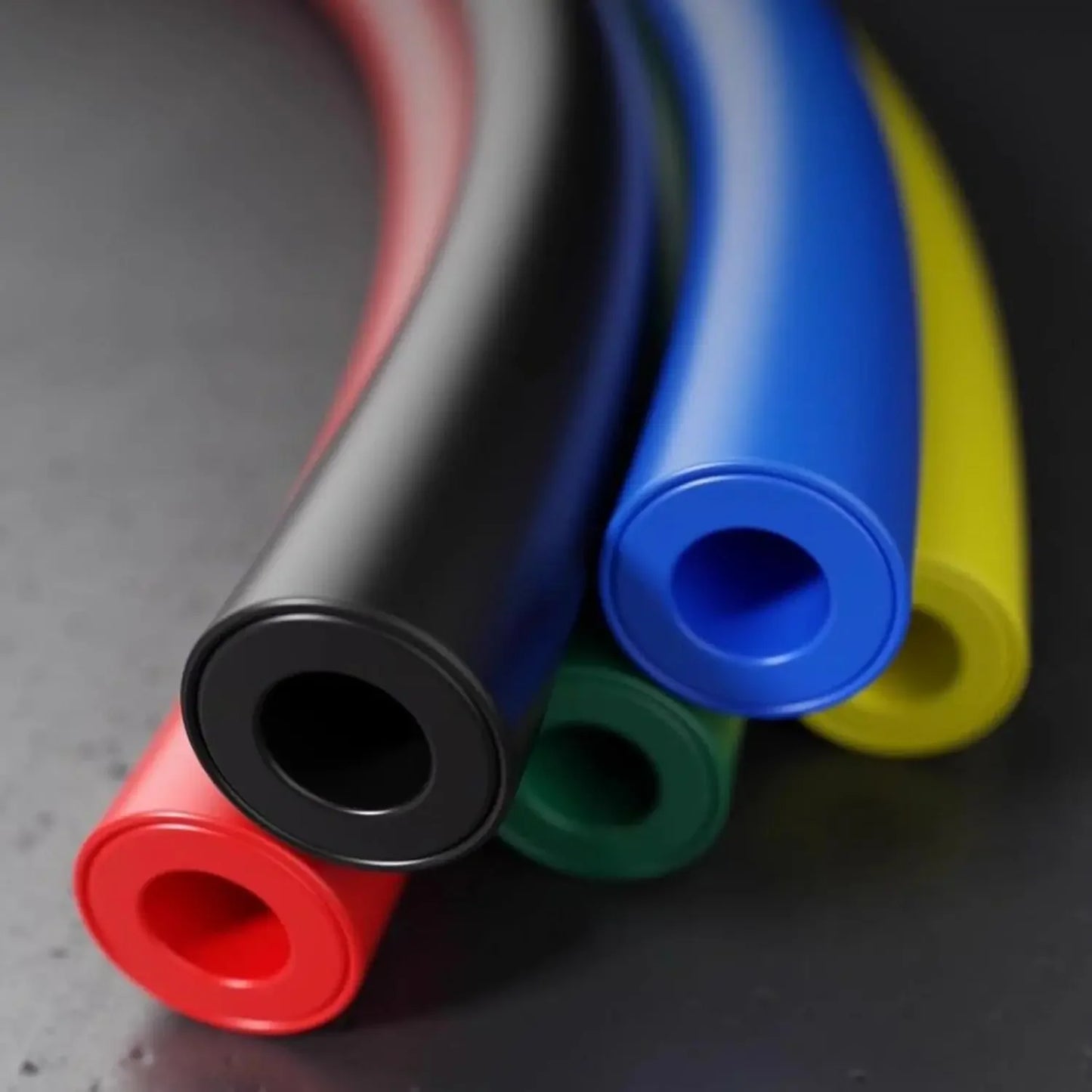 11 Pieces Set Crossfit Latex Resistance Bands Training Tube Yoga Rope Elastic Rubber Expander Fitness Equipment Belt