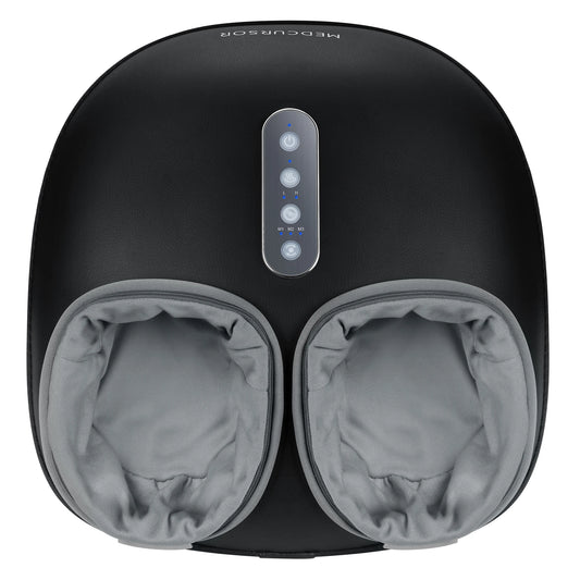Medcursor Shiatsu Foot Massager With Electric Heat Roller