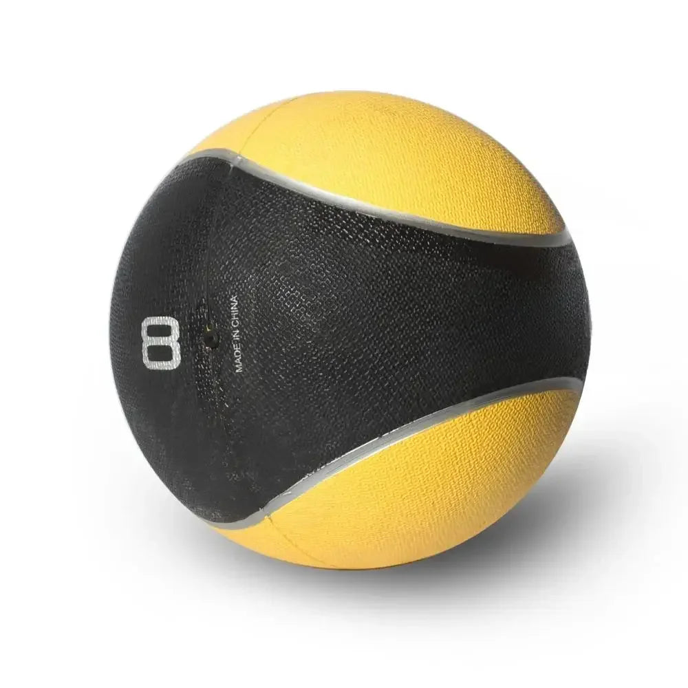 Barbell Rubber Medicine Ball, 8lb, yoga ball  exercise ball  excercise ball  balance ball