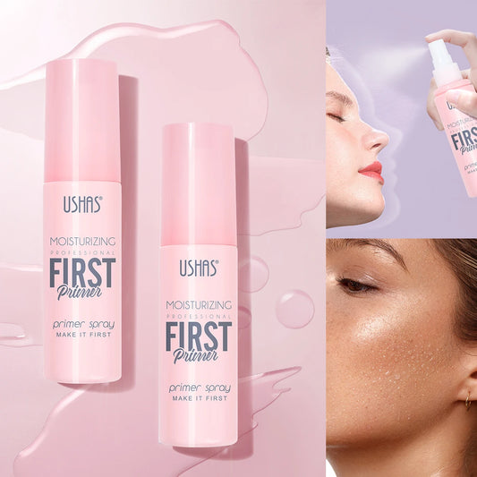 Ushas Quick Setting Spray Foundation Primer Oil Control