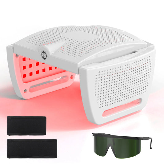 312 Diodes Red Light Therapy Panel Lamp 630nm 660nm Near Infrared Therapy Light 810nm 880nm LED Beauty Devices for Face and Body