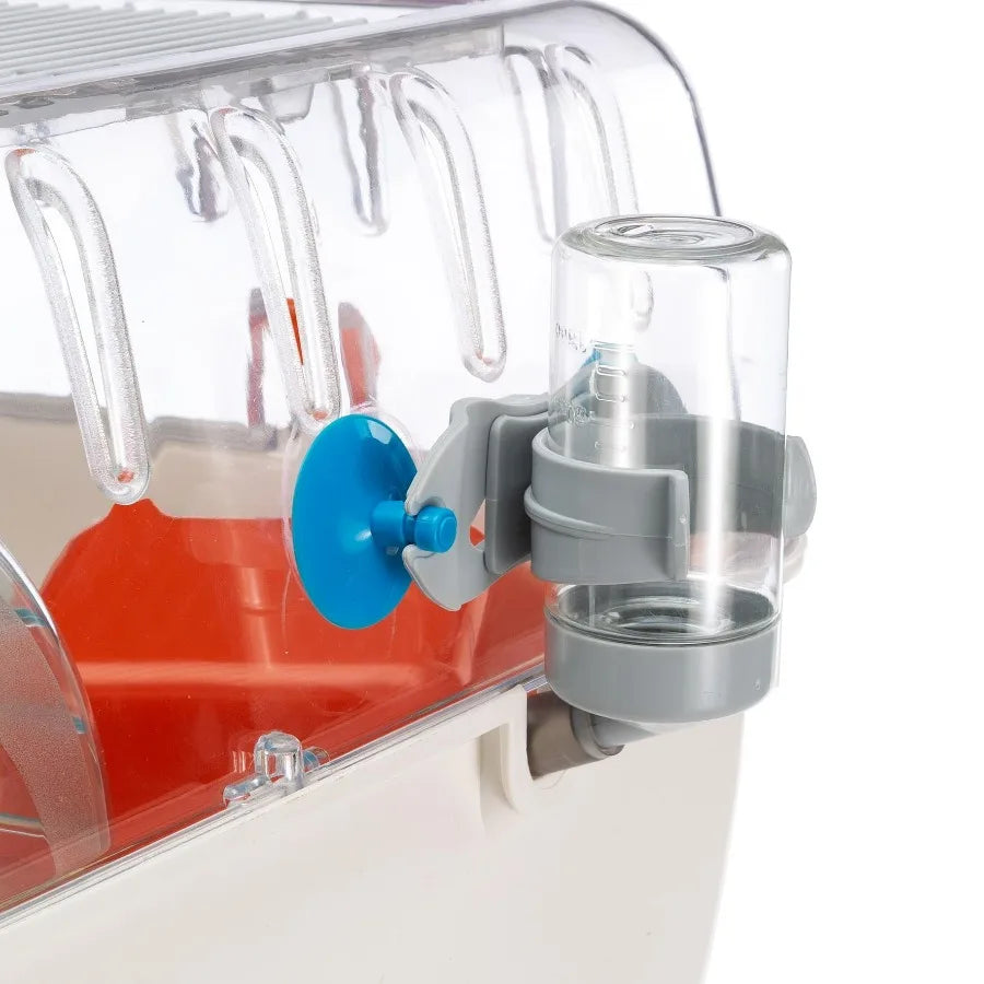 Combi 1 Starter Hamster Cage With Integrated Accessories