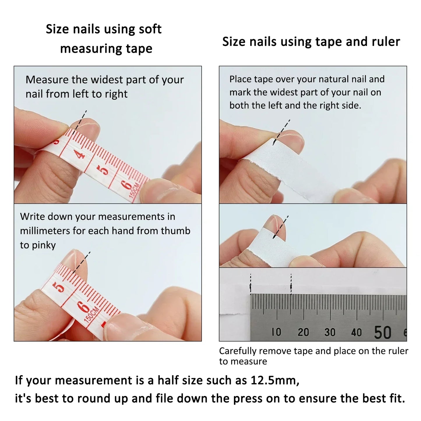 10Pcs Light Luxury Handmade Press On Nails Full Cover Cat Eye Design Glitter Ballerina False Nails Manicure Wearable Nail Tips