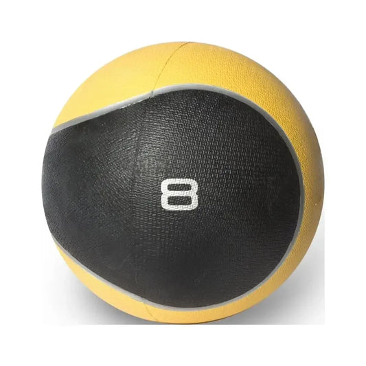 Barbell Rubber Medicine Ball, 8lb, yoga ball  exercise ball  excercise ball  balance ball