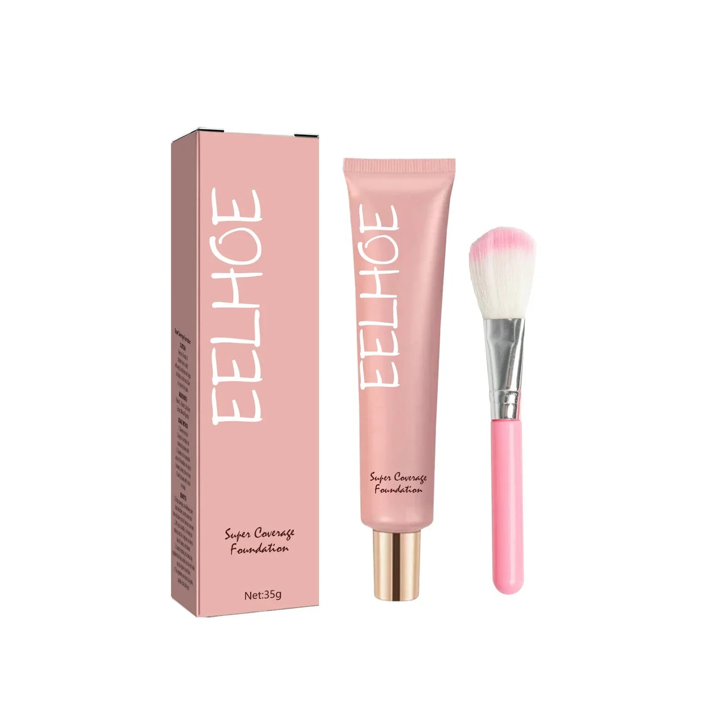 Eelhoe Liquid Foundation Pore Soft Focus Base Concealer