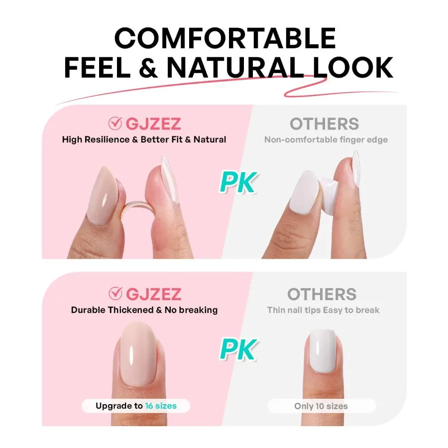 Hot Pink Press on Nails Cateye Soft Gel Cat Eye Stick on Nails Short Almond Press Ons Bright Neon Pink Salon Grade Fake Nails f