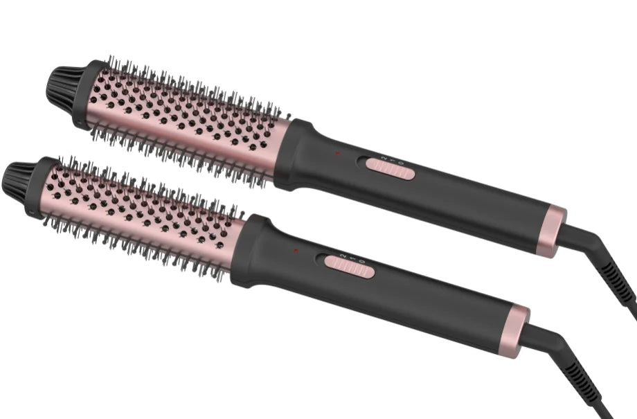 Thermal Brush For Blowout Look Negative Ion Dual Voltage