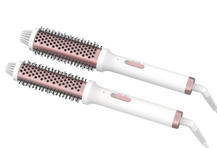 Thermal Brush For Blowout Look Negative Ion Dual Voltage