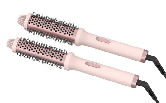 Thermal Brush For Blowout Look Negative Ion Dual Voltage